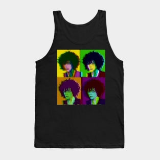 Syd Barrett - Steve Bobinski Tank Top